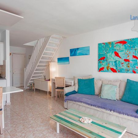Appartement Sunny duplex à Costa Teguise Extérieur photo